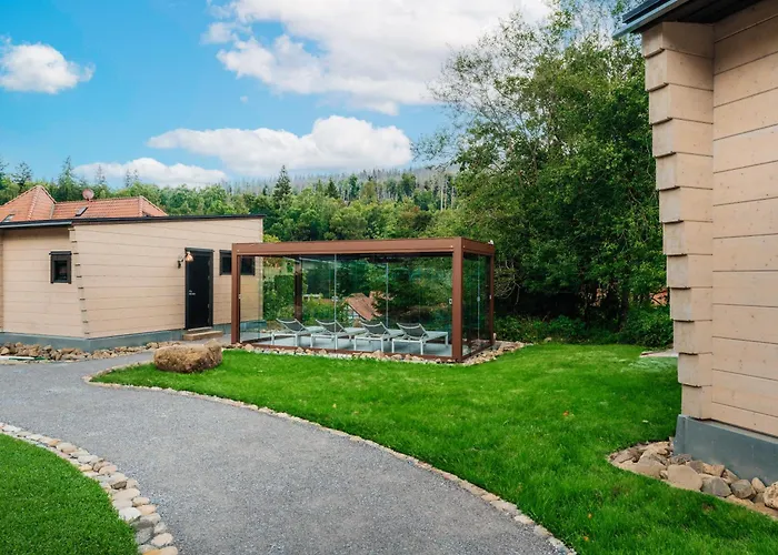 Hotel Villa Bodeblick